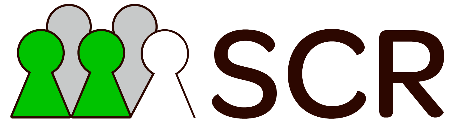 SCR Logo